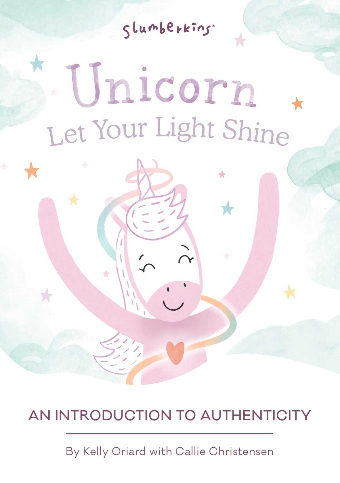 Unicorn Let Your Light Shine