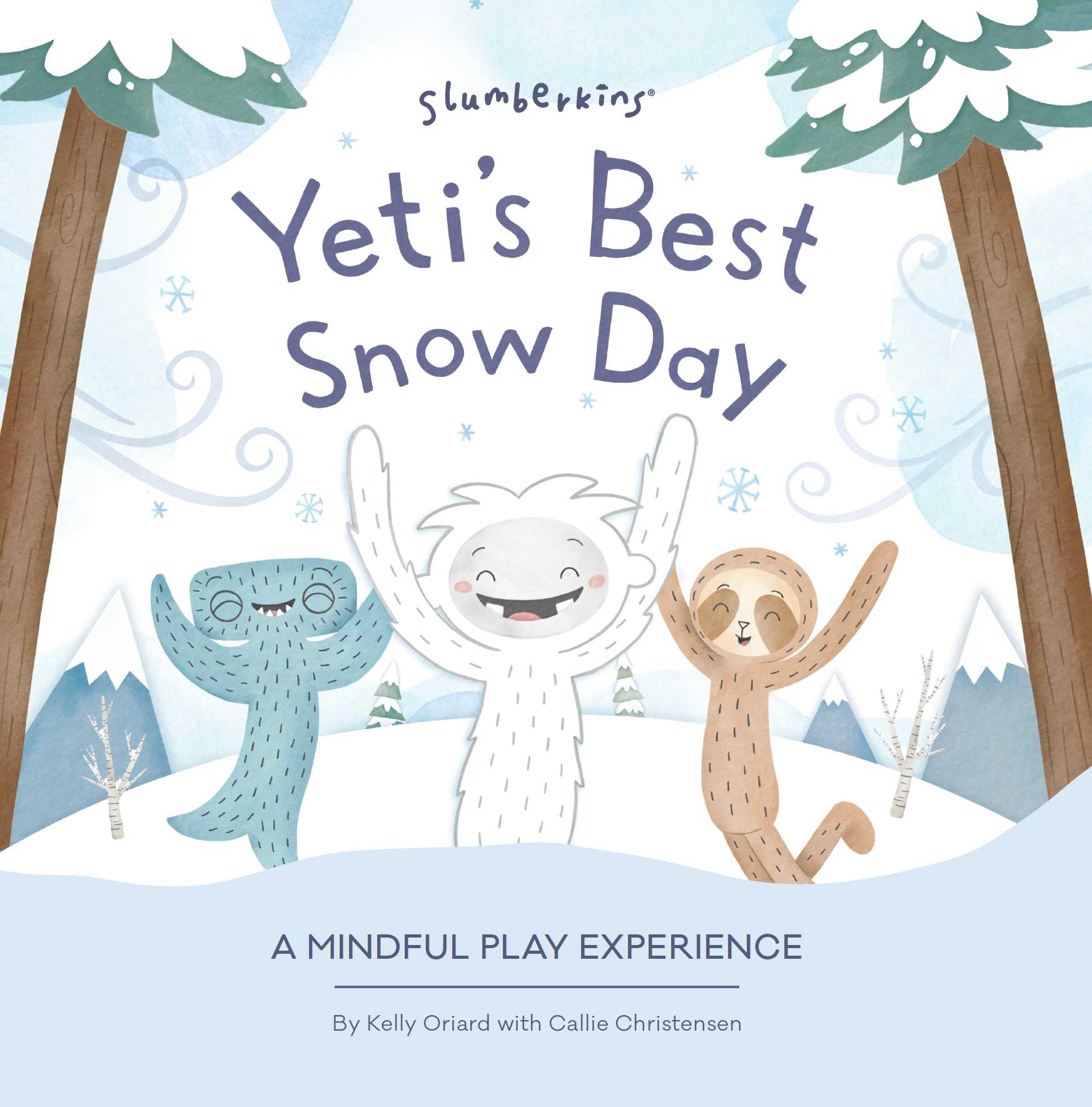 Yeti's Best Snow Day