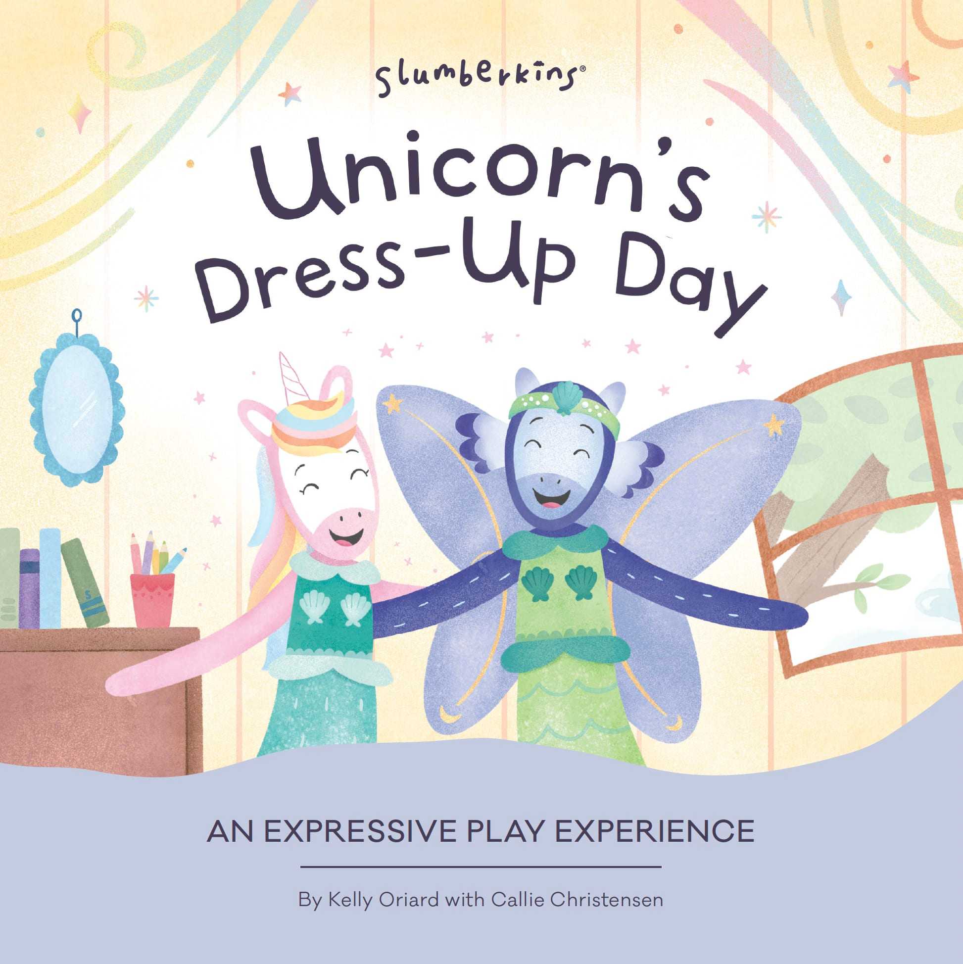 Unicorn's Dress-Up Day