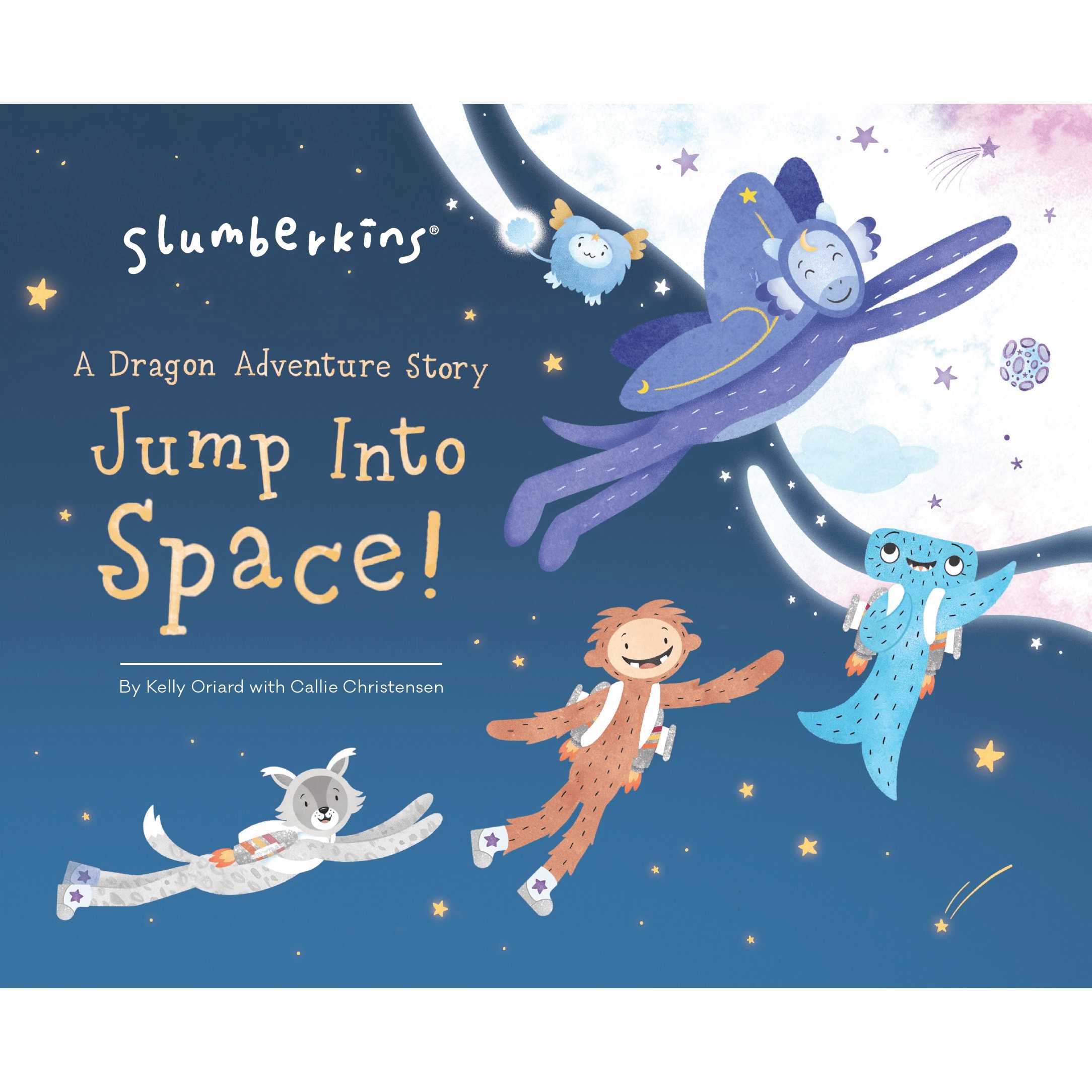 Jump Into Space!
